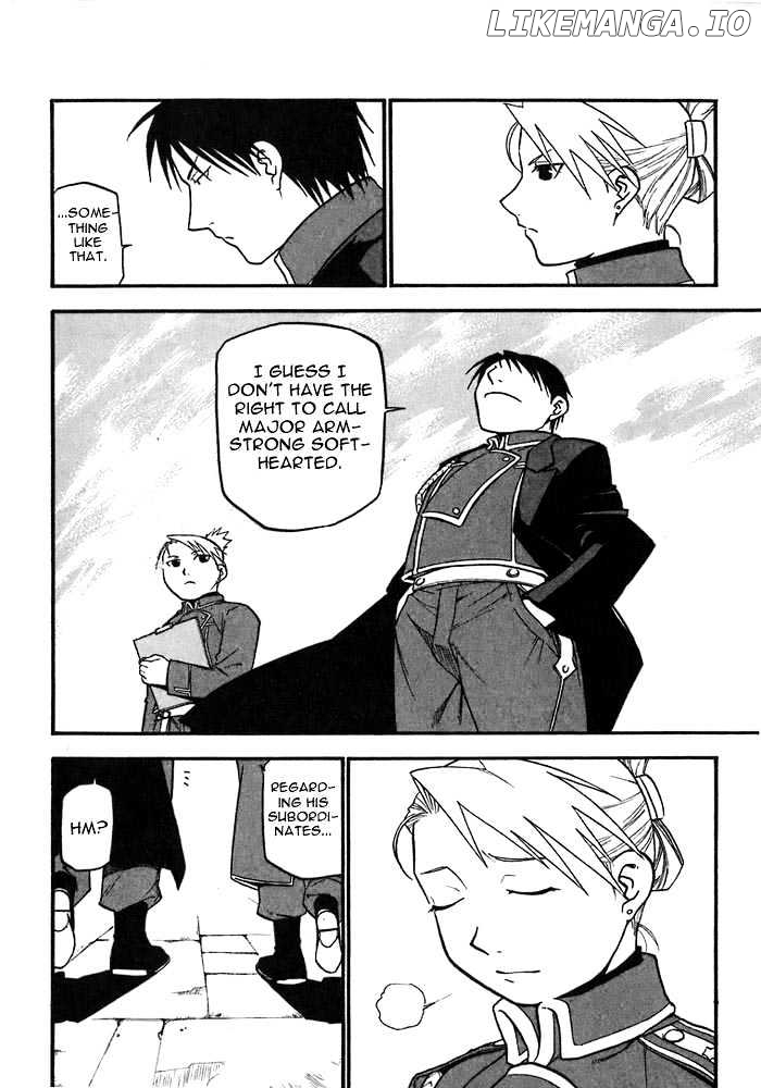 Fullmetal Alchemist, Chapter 35 image 13